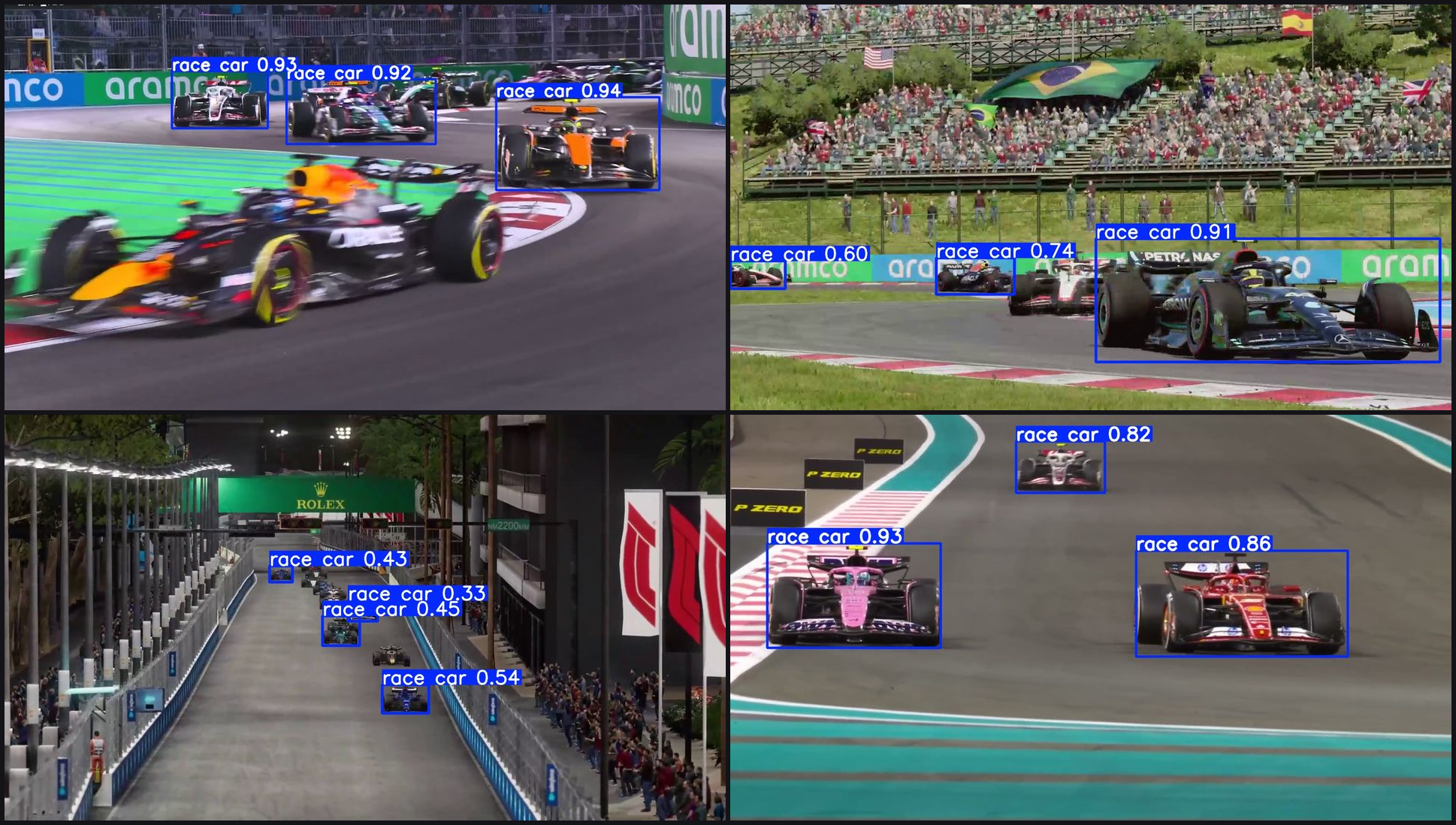 F1Detect preview